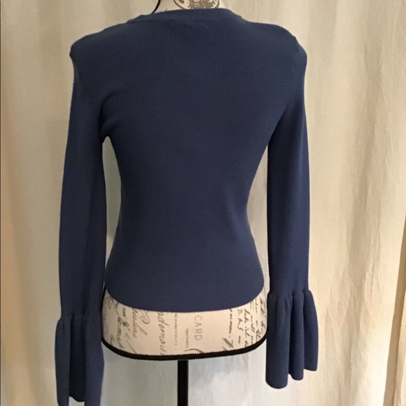 NWT Gianni Bini Crop Sweater - Picture 4 of 5